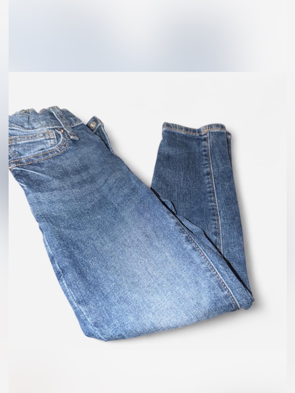 Old Navy Medium Blue Kids Denim Jeans